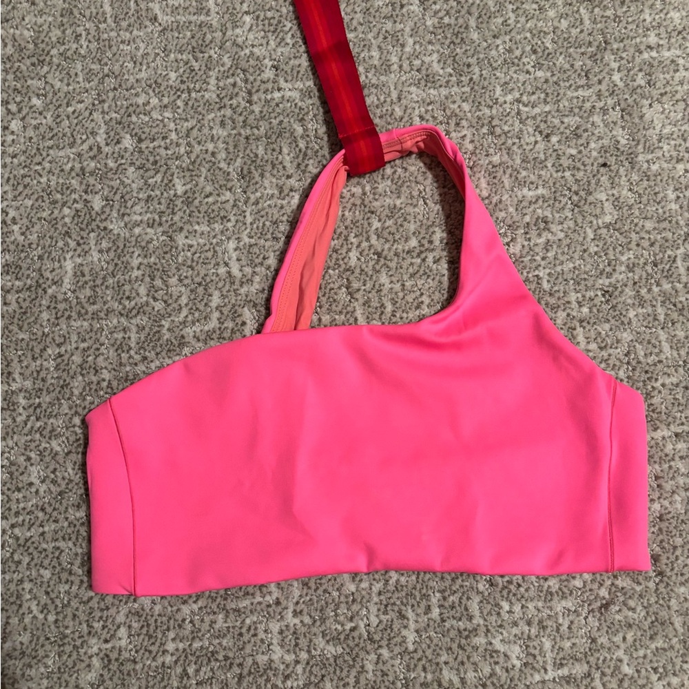 Left on Friday Off Shore Top - Zinc - NWT
